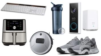 Daily Deals: Keyboards, Vacuums, Security Systems, Dockers Sale And More!