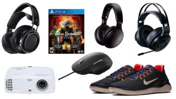 Daily Deals: Headphones, Running Shoes, Projectors, Video Games, Superdry Sale And More!