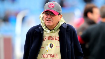 Daniel Snyder, NFL Issue Statements Regarding Redskins’ Sexual Harassment Allegations