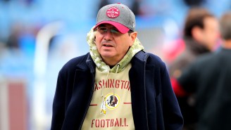 Daniel Snyder, NFL Issue Statements Regarding Redskins’ Sexual Harassment Allegations