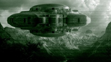 Dog Walker Discovers ‘UFO Crash Site’ In Middle Of Woods, Expert Says It’s ‘100% Proof Of Alien Activity’