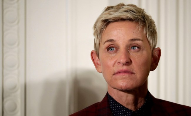 Ellen Show Investigated Over Allegations Of Racism Intimidation