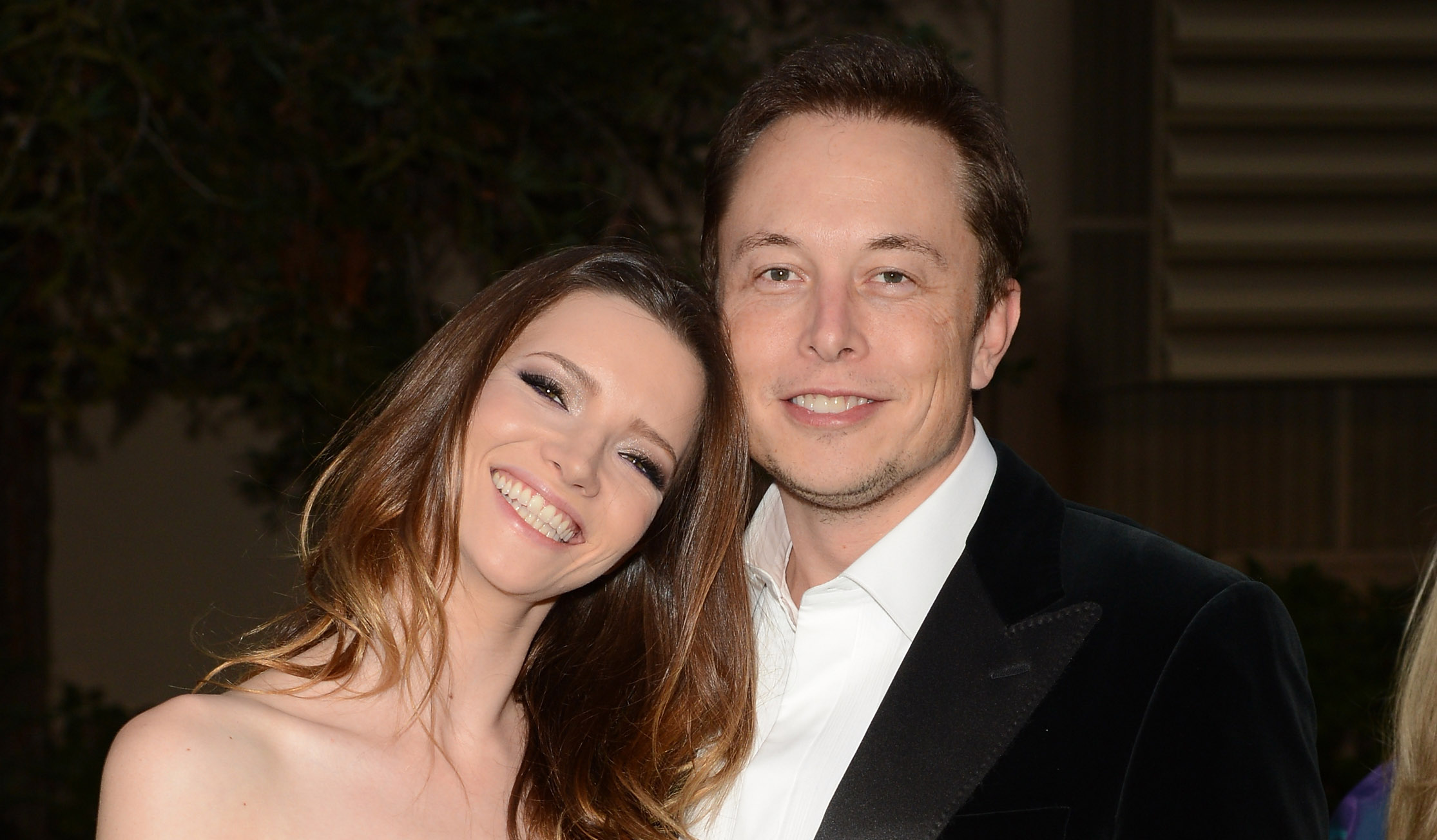 Elon Musk's Ex-Wife Denies Being Hand-Chosen By Ghislaine Maxwell To Be ...