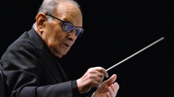 Legendary Composer Ennio Morricone Dies At 91 After Creating Iconic Music For Quentin Tarantino And More Than 500 Other Movies