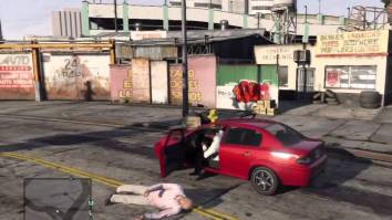 Gamers Try To Play ‘GTA 5’ Without Breaking Any Laws And It’s Almost Impossible