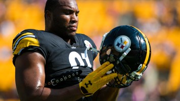 Steelers’ Stephon Tuitt Says ‘Screw Anybody’ Who Has A Problem With Him Refusing To Kneel During The Anthem