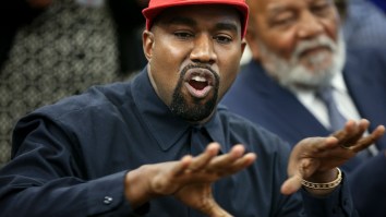 Kanye West Could Face Up To Three Years In Prison For Election Fraud