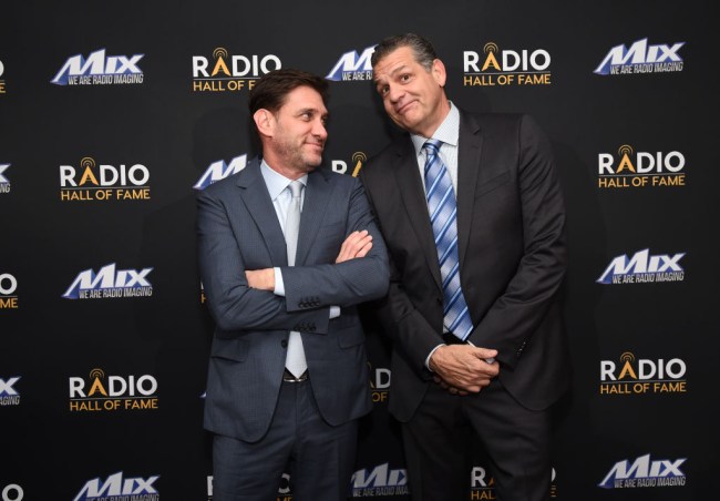 mike and mike reunion espn