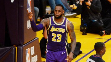 LeBron James And Other NBA Players Are Calling For ESPN To ‘Free Woj’ After The Network Suspended Adrian Wojnarowski For Sending ‘F You’ Email To Senator
