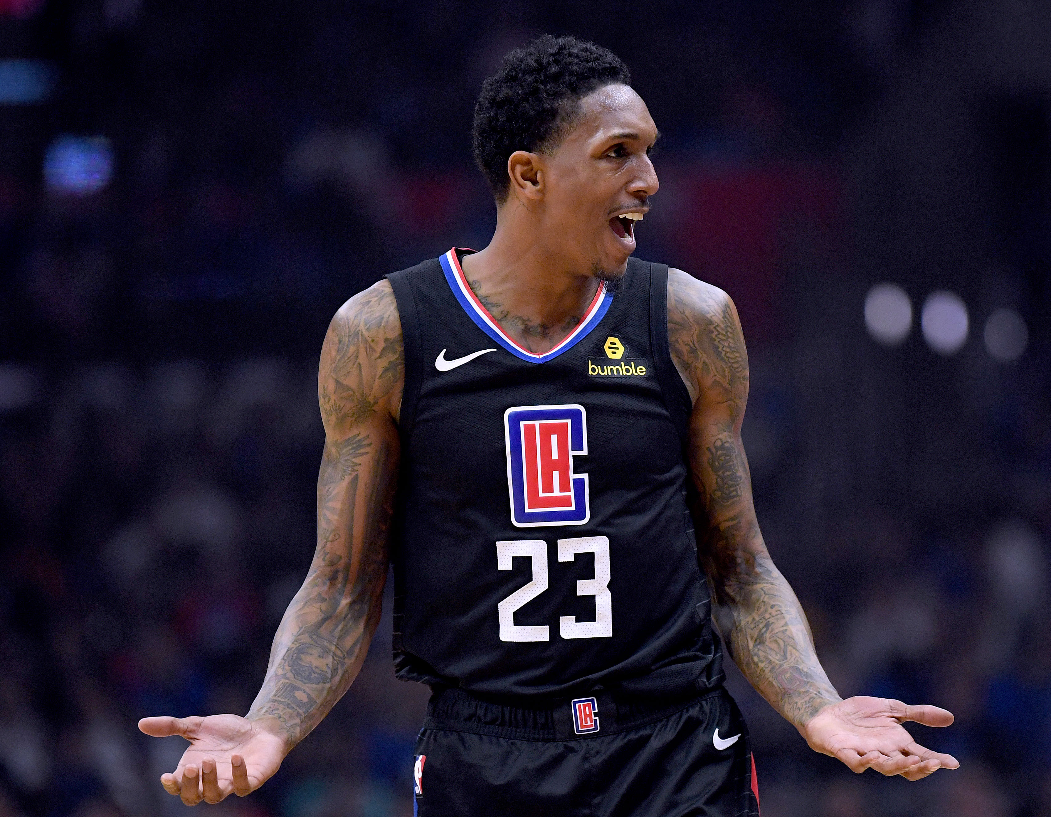 Clippers' Lou Williams 'visited strip club for the chicken wings