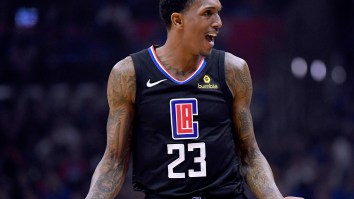 Clippers Lou Williams’ Trip To Strip Club For Chicken Wings Will Cost Him $150k
