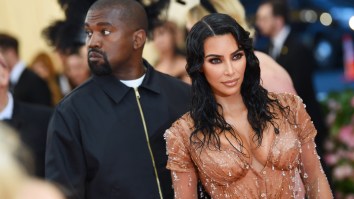 Kim Kardashian Has Reportedly Met With Divorce Lawyers, Makes First Public Comments Following Kanye West’s Wild Twitter Rants