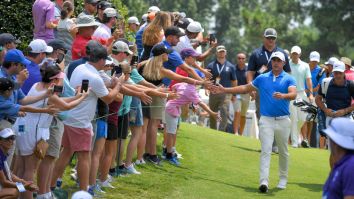 PGA Tour Reportedly Allowing More People At Tournaments Starting At Next Week’s WGC- FedEx St. Jude Invitational