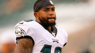Eagles’ WR DeSean Jackson Under Fire For Posting Anti-Semitic Quote Attributed To Hitler On Social Media