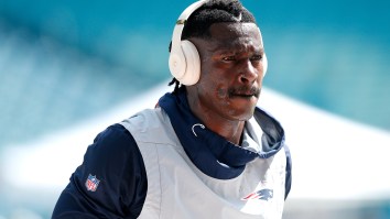 Antonio Brown Implies That He’s Retiring From Football ‘The Risk Is Greater That The Reward’