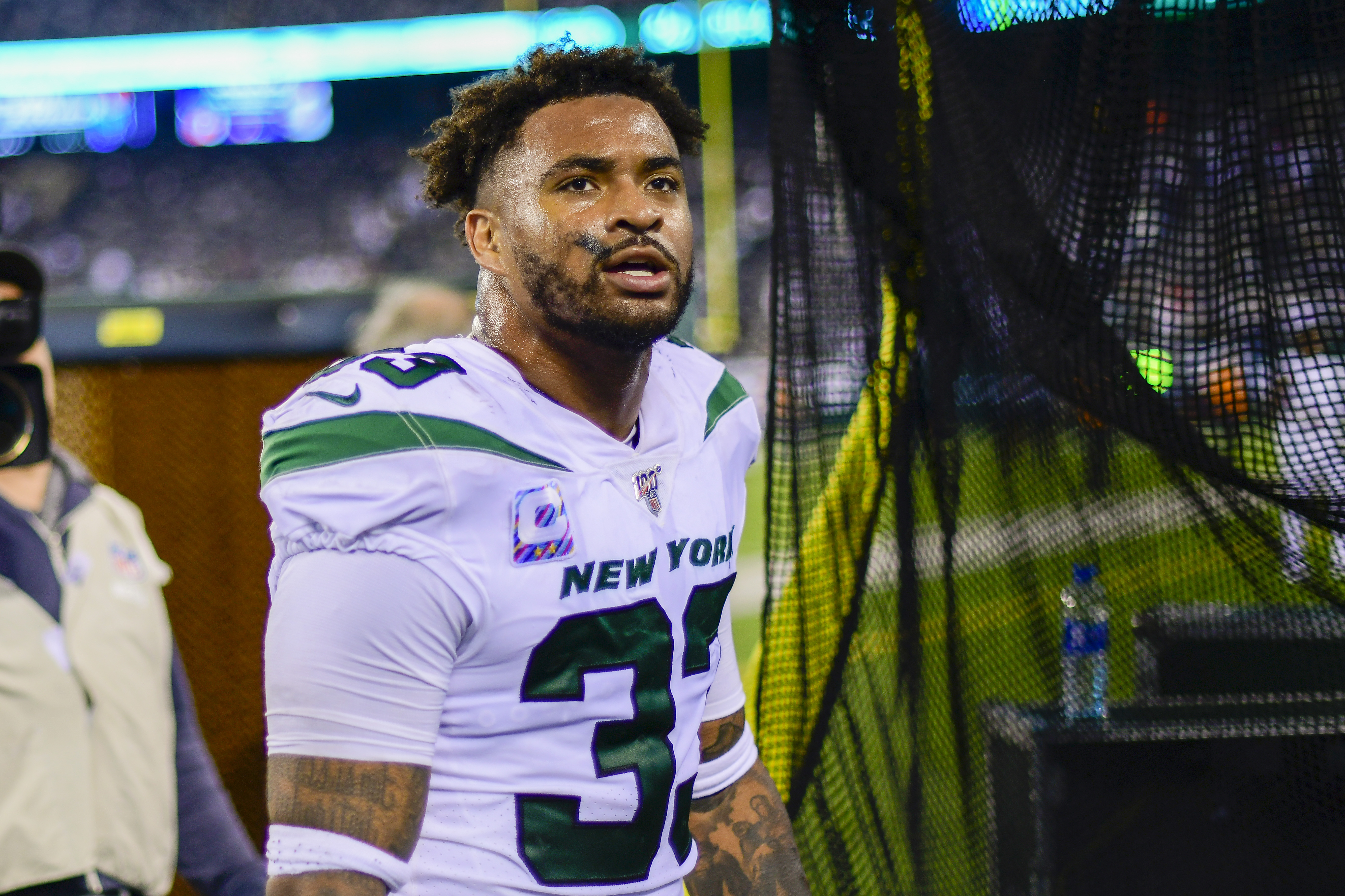 Seahawks' Jamal Adams feels 'no hate' toward Jets coach Adam Gase