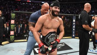 Judging UFC 251: Usman vs. Masvidal By Its Cover, Fight Island Is About to Be Lit