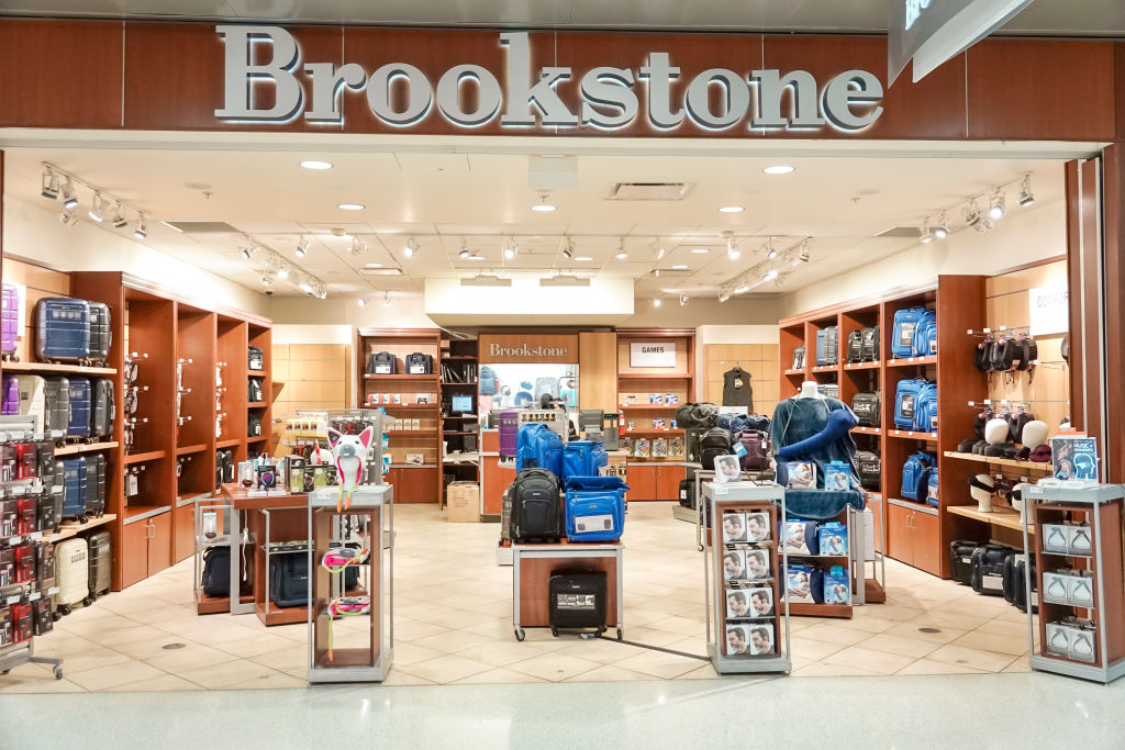 Someone Needs To Explain To Me How Brookstone Is Still In Business ...