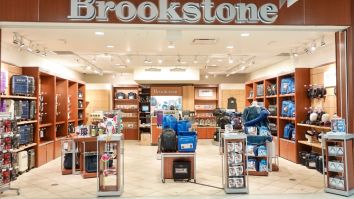 Someone Needs To Explain To Me How Brookstone Is Still In Business
