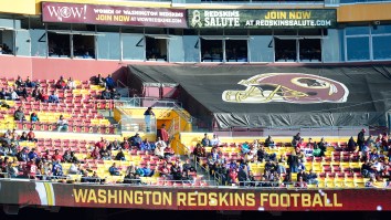 FedEx, The $205 Million Sponsor For Washington Redskins’ Stadium, Asks Team To Change Their Name