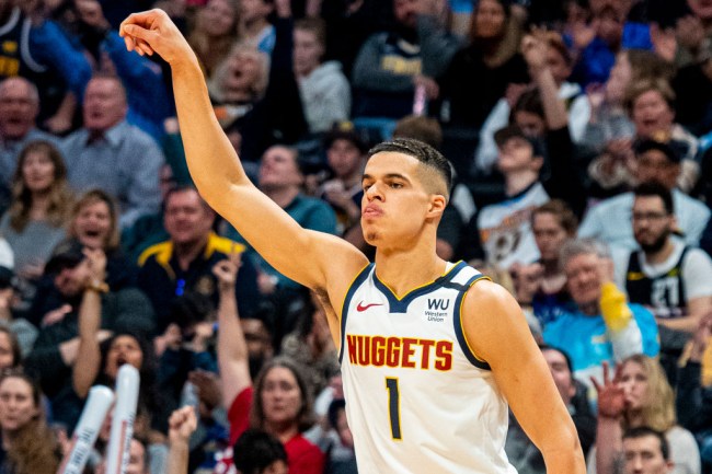 Nuggets Decide To Have A Word With Michael Porter Jr. After He Said ...