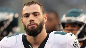 The Guy Who Sucker Punched Dallas Goedert Speaks Out Claiming The Eagles Tight End Was Acting Like A Punk