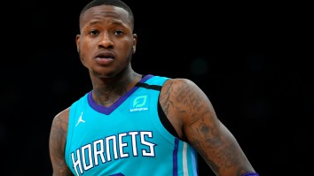 The NBA Bubble Would Have Been No Match For Terry Rozier’s Horniness