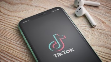 President Trump Tells Reporters He’s Going To Ban TikTok In The U.S.