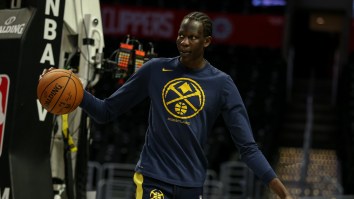 Nuggets’ Bol Bol Required To Take A ‘Random Drug Test’ After Breakout NBA Debut