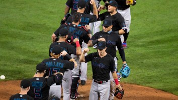 Marlins Players Were Reportedly Out Partying In Atlanta Before Coronavirus Outbreak Spread Within Team