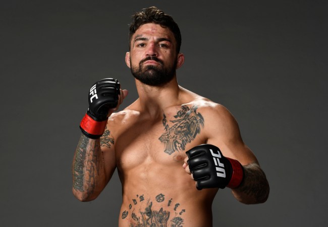 UFC welterweight Mike Perry was apparently involved in a recent physical altercation at a bar that was captured on video and posted on social media. T