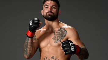 Video Shows UFC Fighter Mike Perry Knocking Out Old Man And Using The N-Word During Confrontation At Bar