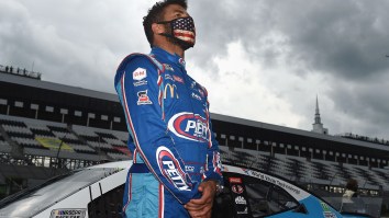 Beats By Dre Announces Endorsement Deal With Bubba Wallace And Immediately Fires Back At President Trump