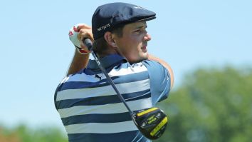 Bryson DeChambeau Says His Goal Is To Live To 130 Or 140 Years Old