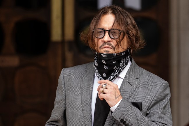 Robbed Of $750 Million And Bedding A Human Turd: Johnny Depp's No Good ...