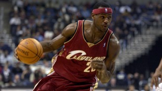 Rare LeBron James’ Rookie Card Just Sold For More Than Cam Newton’s Patriots Contract