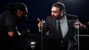 MMA Referee Herb Dean Blasts UFC Announcer Dan Hardy And Defends His Controversial Stoppage At UFC Fight Island 3