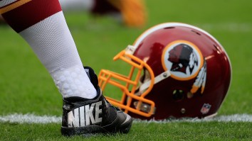 Nike Appears To Have Removed All Washington Redskins Apparel From Their Website Hours After FedEx Asked The Team To Change Their Name