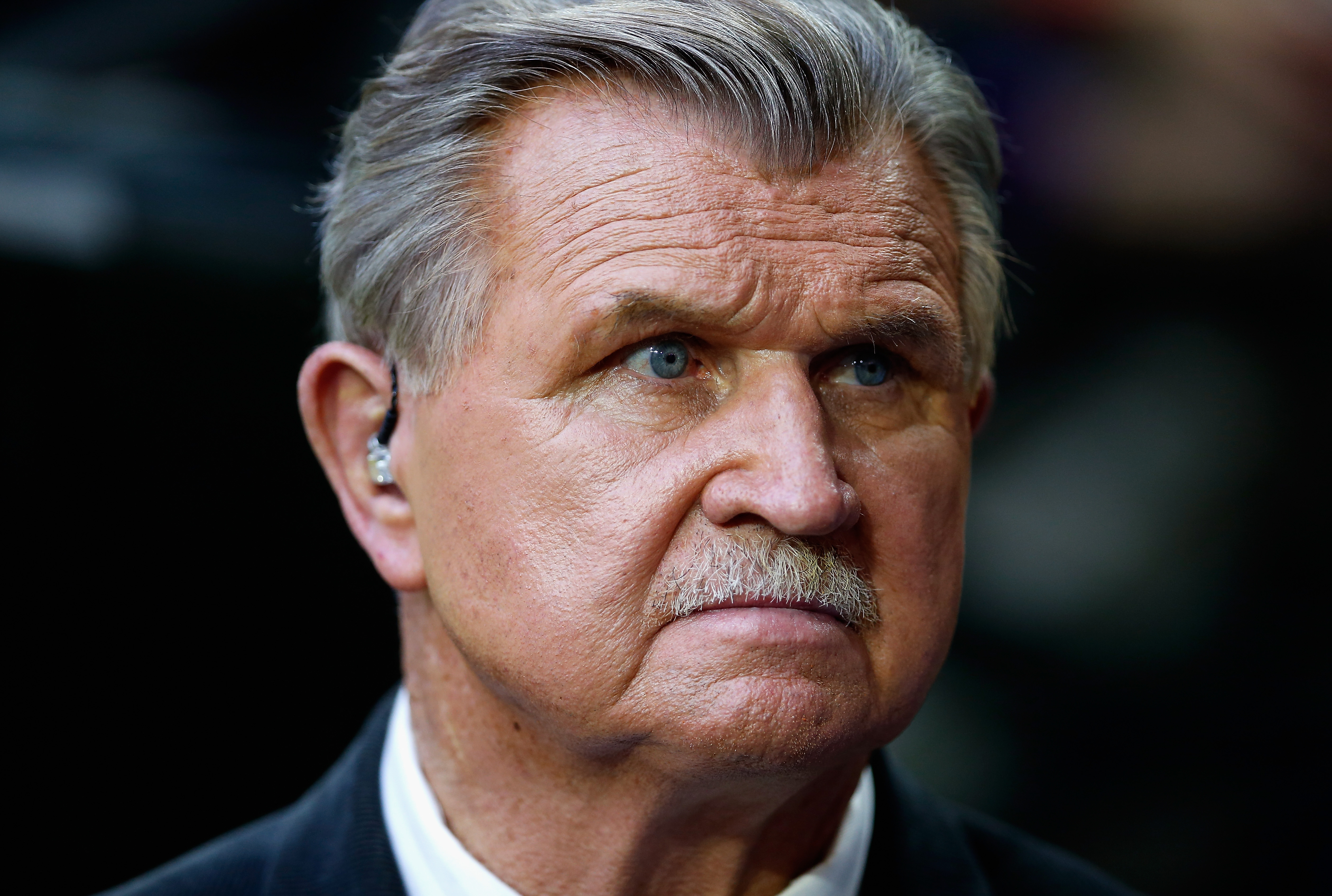 Mike Ditka To Anthem Kneelers Get The Hell Out Of The 