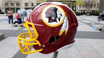 Washington Redskins Are Having Issues Changing Their Name Likely Due To Man Trademarking Over 40 Potential Names