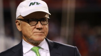 NY Jets Players Are Reportedly Furious At Owner Woody Johnson Over Racist/Sexist Remarks ‘He’s Got To Go’