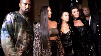 Kanye West Is Reportedly Threatening To Expose Kardashian Family Secrets If Kim Kardashian Continues To Try To ‘Lock Him Up’
