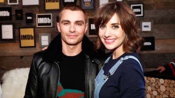 Alison Brie’s Drug And Sex Marathon With Dave Franco Is Too Provocative For Jimmy Fallon’s Ears