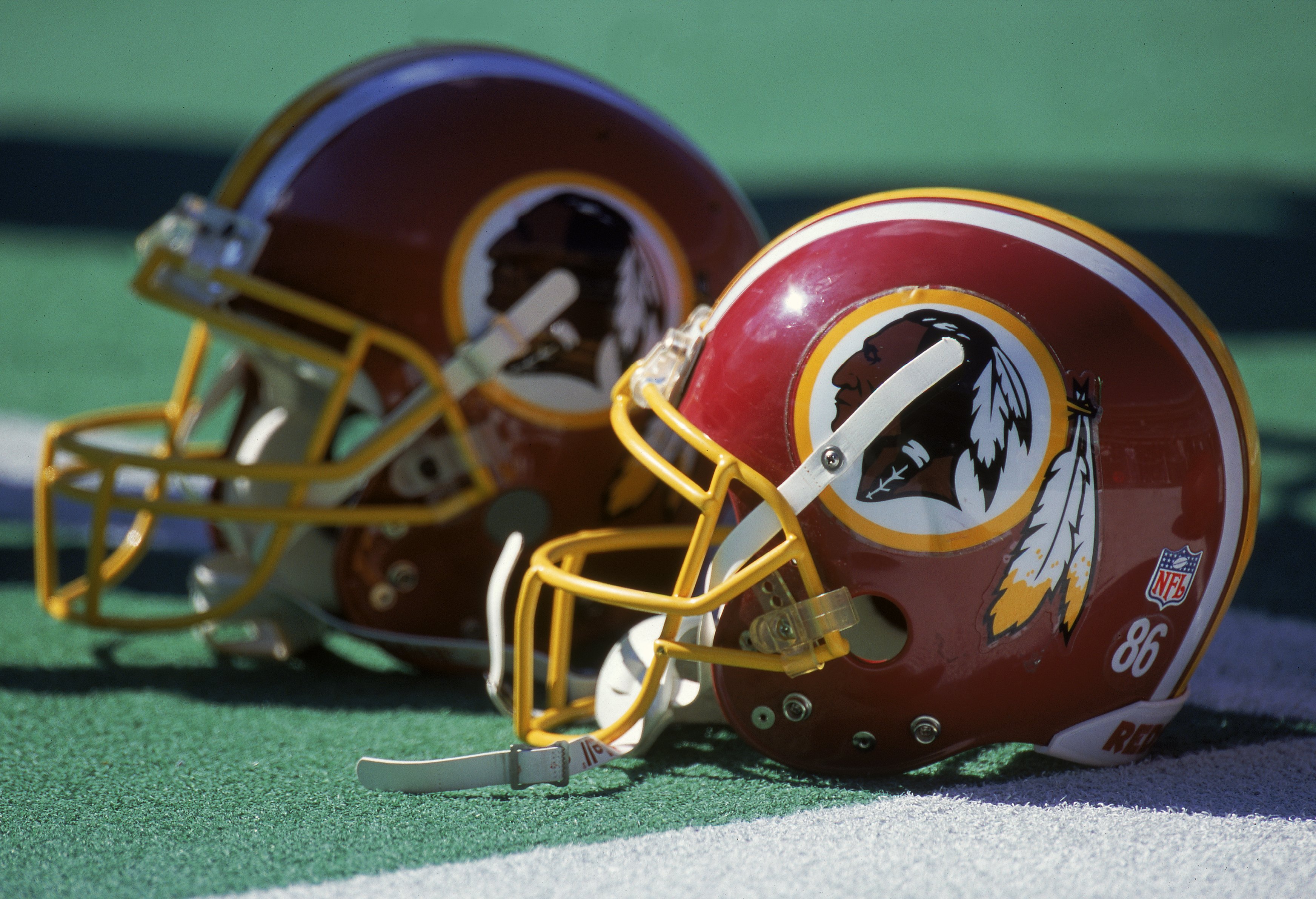 WARRIORS” is the Leader in the Clubhouse for the Redskins New Name