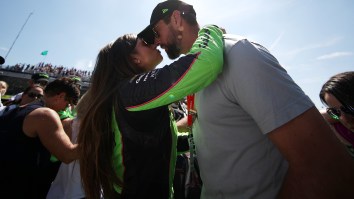Aaron Rodgers And Danica Patrick Are Reportedly Done, Speculation Aaron Did Her Dirty With Actress Shailene Woodley