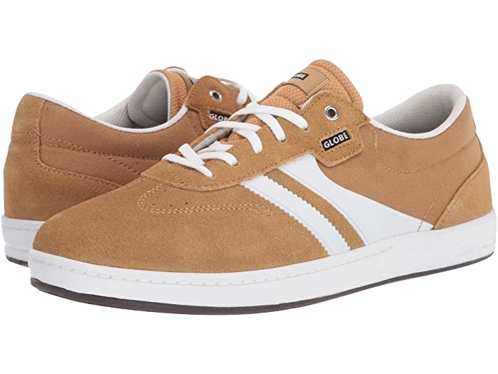 old school globe shoes