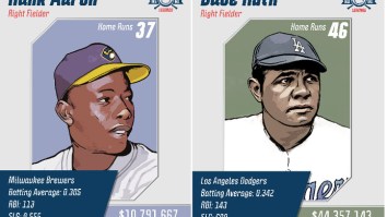 Here’s How Much Baseball’s Greatest Legends Would Earn If They Were Playing Today