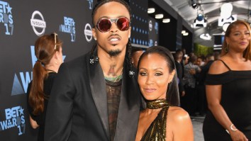 Jada Pinkett-Smith Denies August Alsina’s Story About Will Giving Him Permission To Date Her
