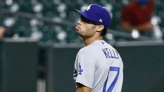 Dodgers Pitcher Joe Kelly Making Fun Of The Astros Has Been Turned Into Some Glorious Memes