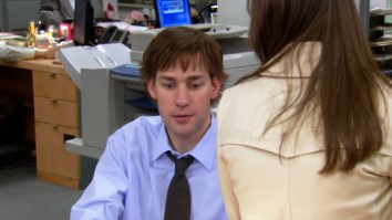 John Krasinski Wore A Wig During A Season Of ‘The Office’ And Now We’re Going Back To See If We Can Tell